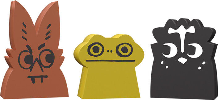 Root: Homeland Hireling Pack