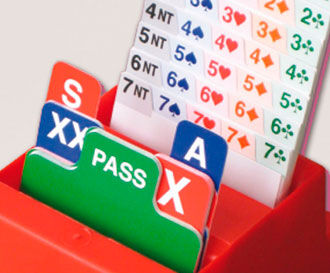 Bridge Bidding Box