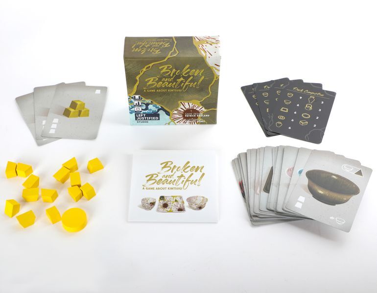 Broken and Beautiful