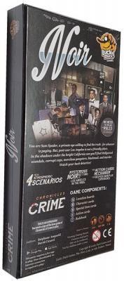 Chronicles of Crime: Noir