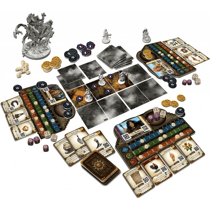 Destinies: Witchwood Expansion