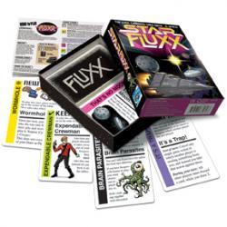 Star Fluxx Card Game