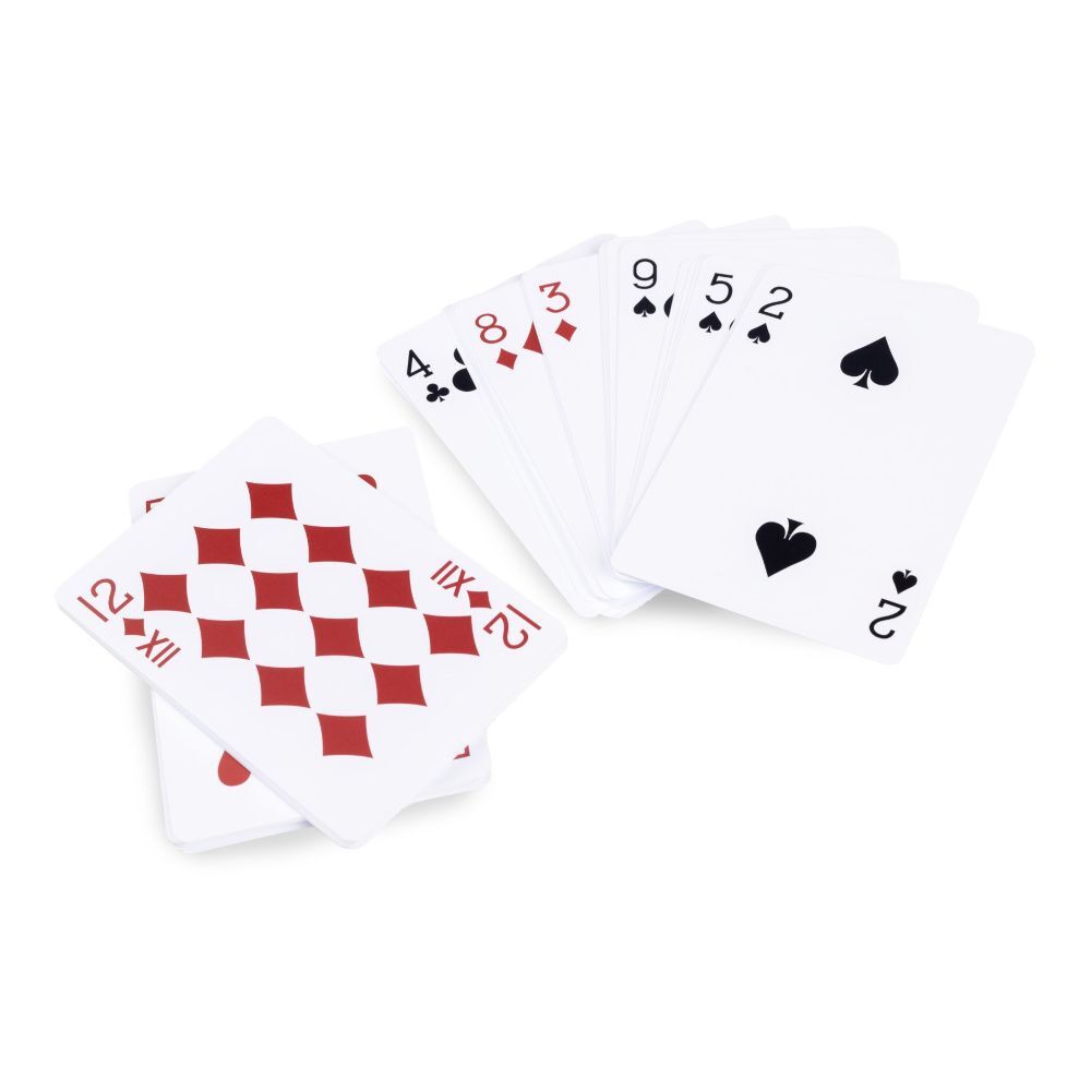 500 Playing Cards (64 Card Deck)