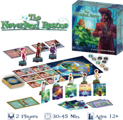 The Neverland Rescue