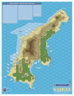 Saipan & Tinian: Island War Series - Volume I