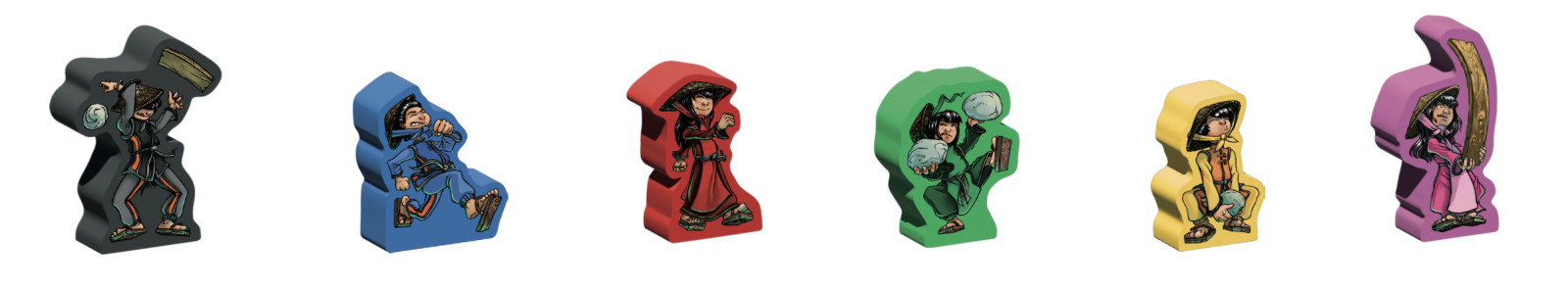 River Dragons (3rd Edition)