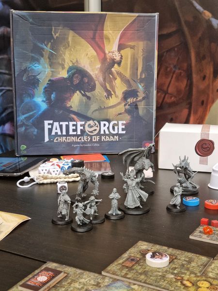 Fateforge: Chronicles of Kaan