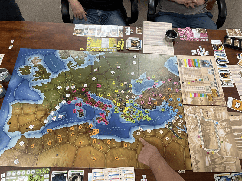 Mega Empires: The West