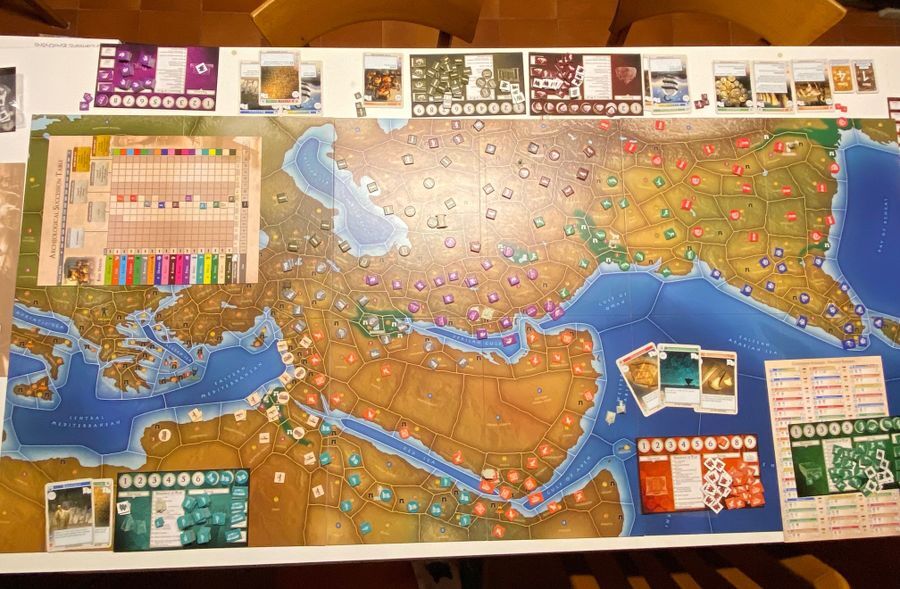 Mega Empires: The East