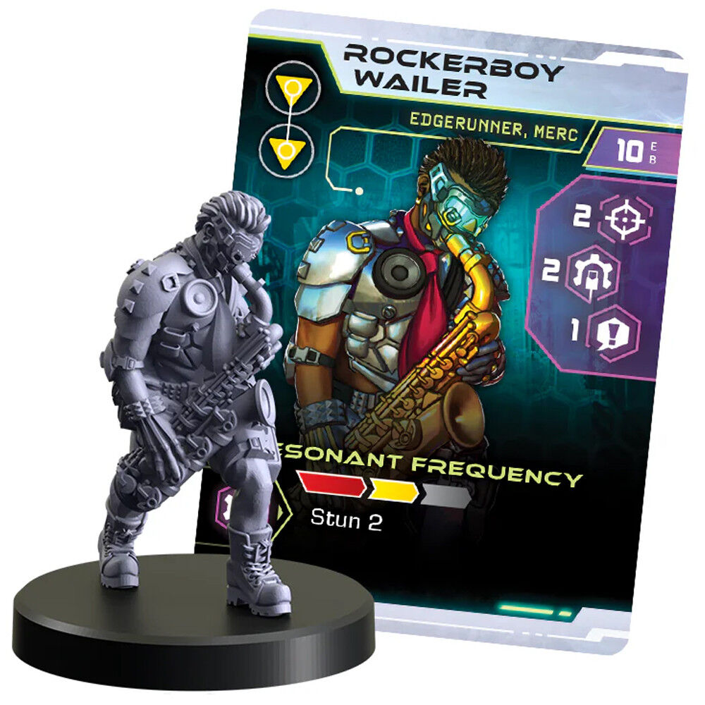 Cyberpunk RED: Combat Zone - The Ferm