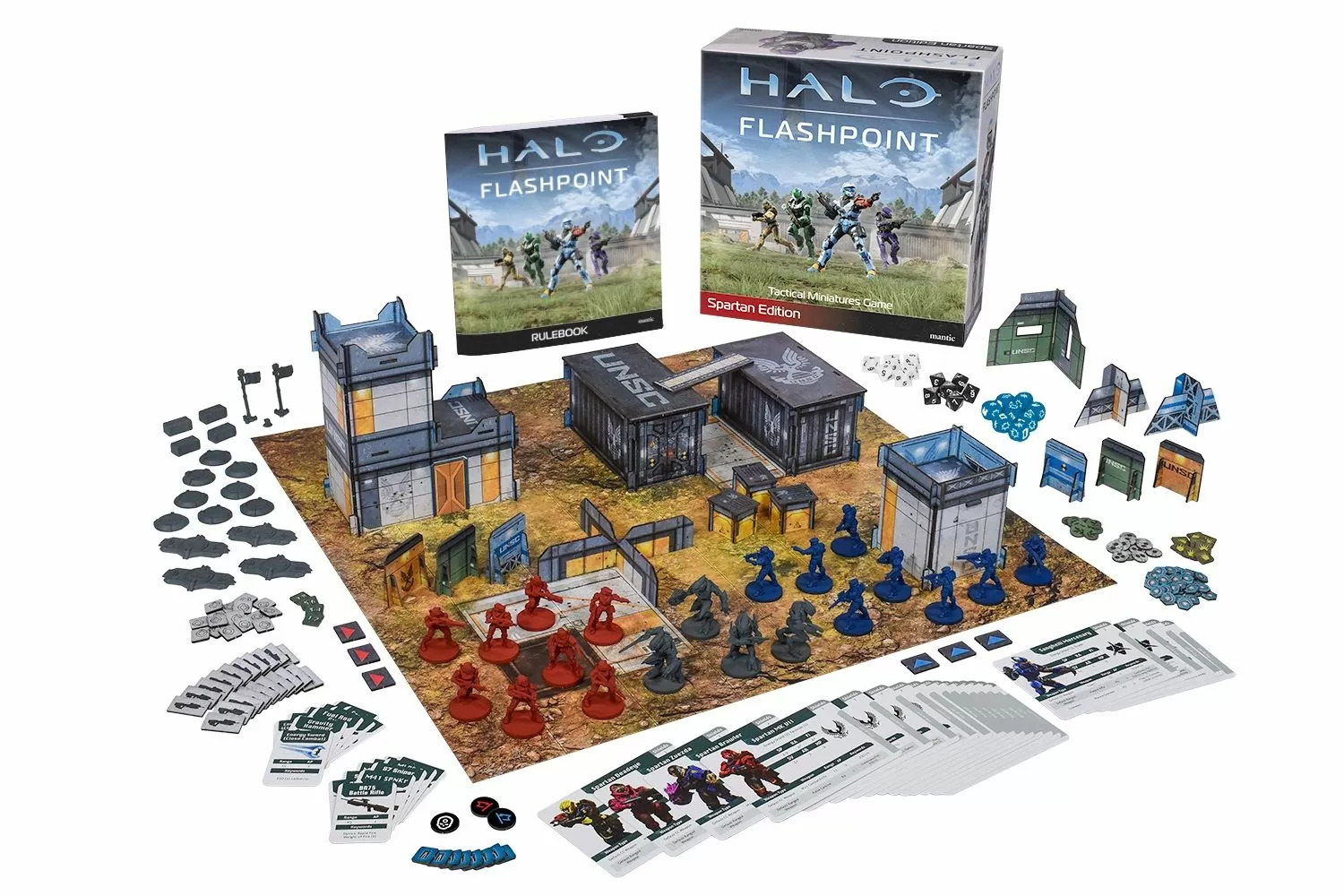 Halo: Flashpoint - Spartan Edition Starter