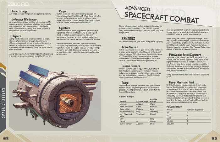 Traveller RPG: 2300AD Aerospace Engineers Handbook