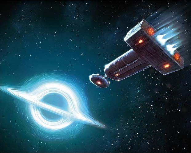 Traveller RPG: Deepnight Revelation Dice Set