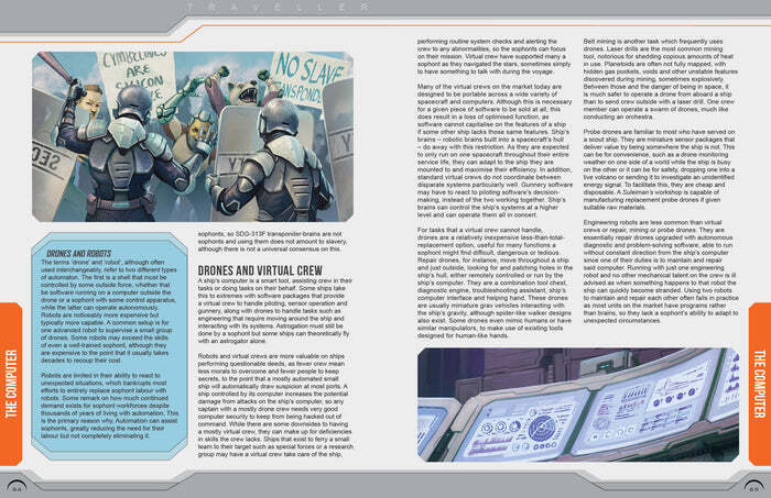 Traveller RPG: Starship Operator’s Manual