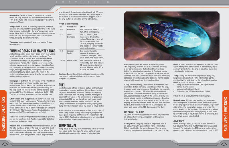 Traveller RPG:  Merchant's Edition