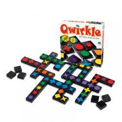 Qwirkle: Mix, Match, Score and Win!