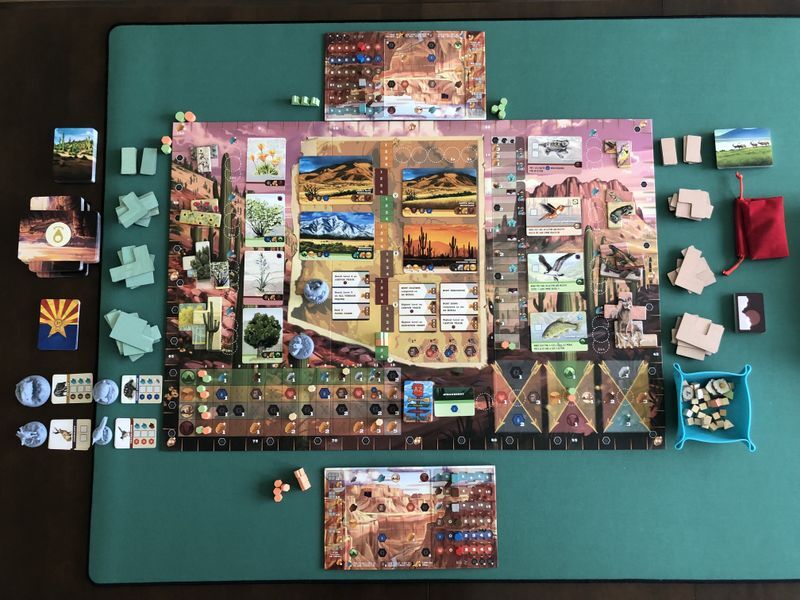 Trailblazer: The Arizona Trail