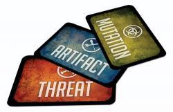 Mutant: Year Zero RPG - Card Deck