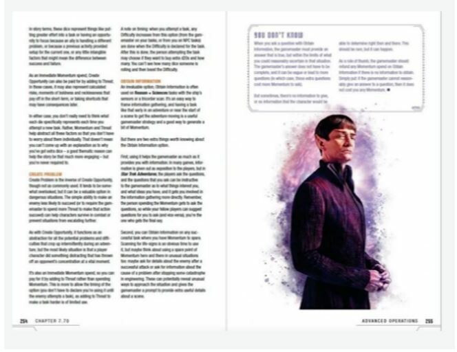 Star Trek Adventures RPG: Players Guide