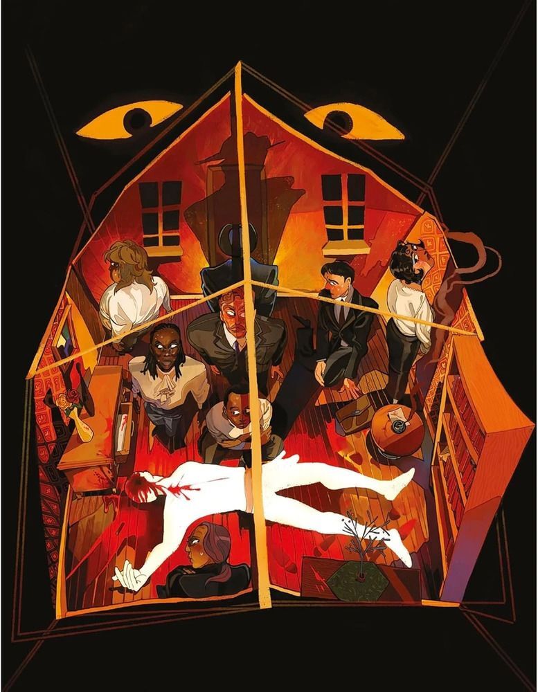 Triangle Agency: The Vault - Missions for Triangle Agency