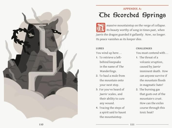 Exile Role Playing Game