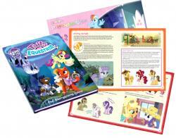 My Little Pony: Tails of Equestria RPG Core Rulebook