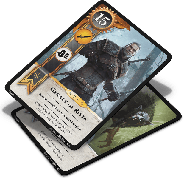 Gwent: The Legendary Card Game