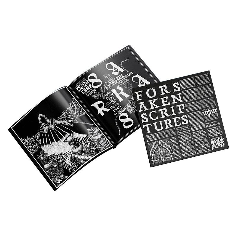 Forsaken Scriptures RPG Supplement