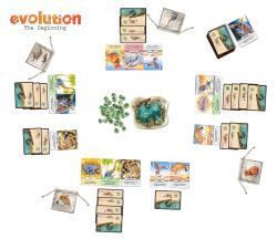 Evolution: the Beginning