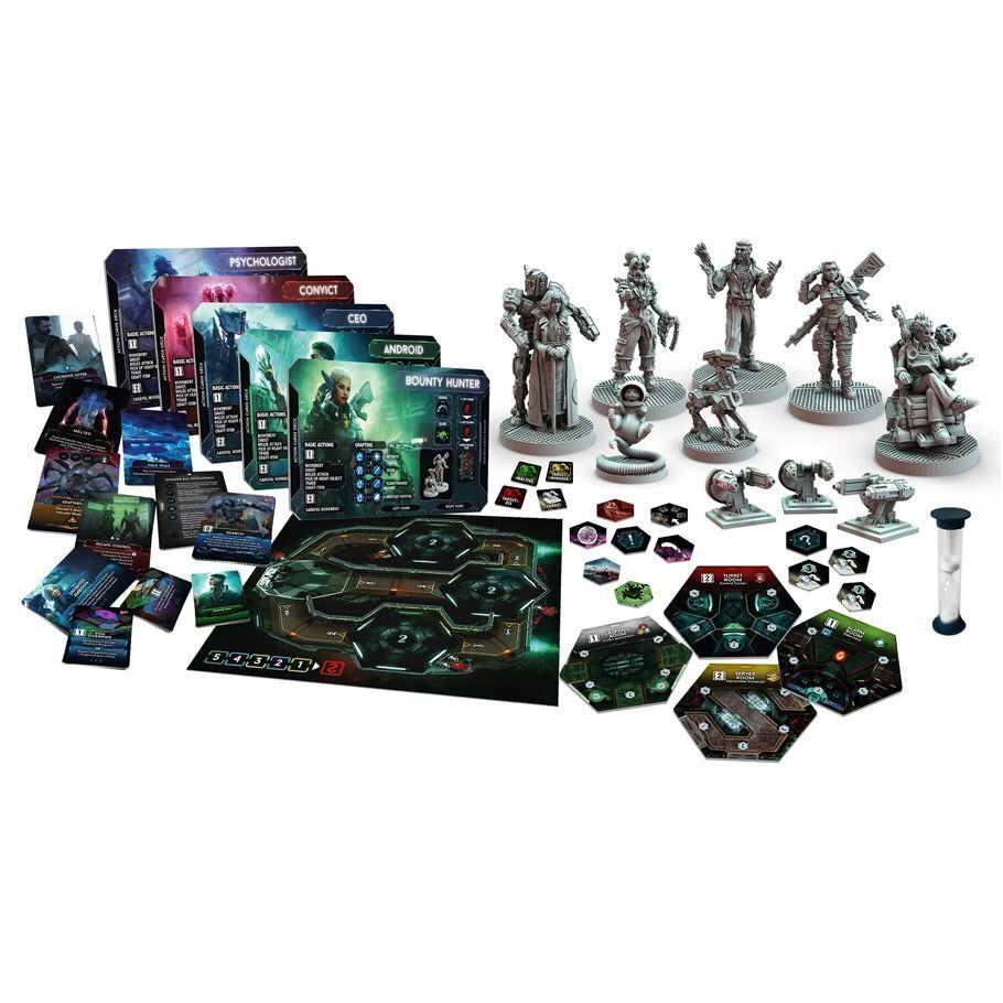 Nemesis: Aftermath Expansion