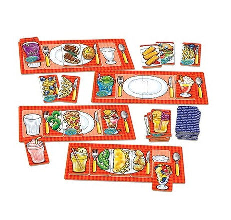 Tummy Ache: Make a Tasty Meal but Watch Out for the Yucky Foods!