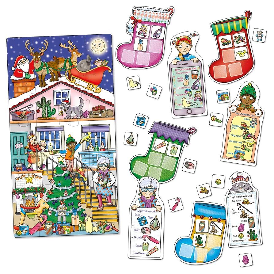 Orchard Game - Christmas Eve Box