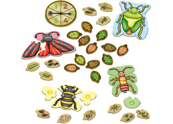 Orchard Game - Bug Hunters