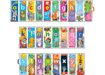 Orchard Jigsaw - Big Alphabet (26pc)