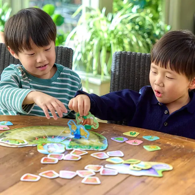 Orchard Games - Peter Rabbit Rabbit Race