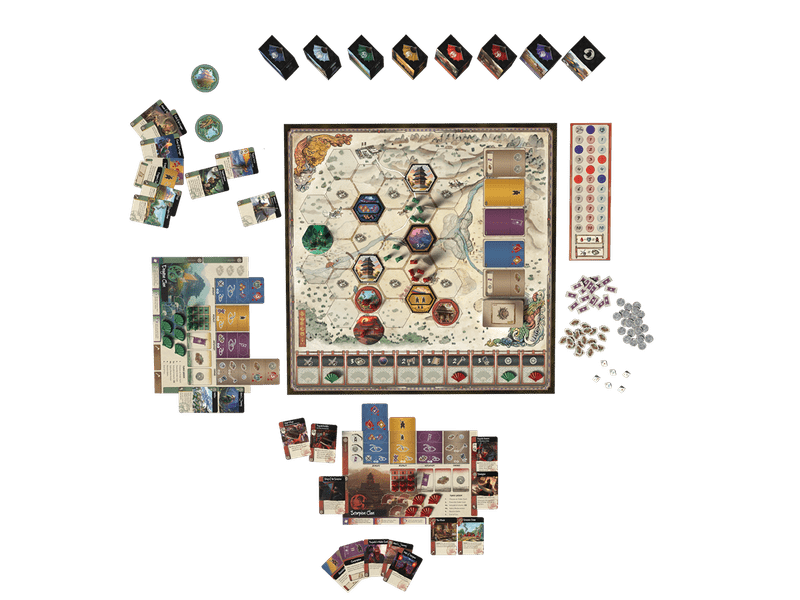 Gunsen: Battle for Toshi Ranbo