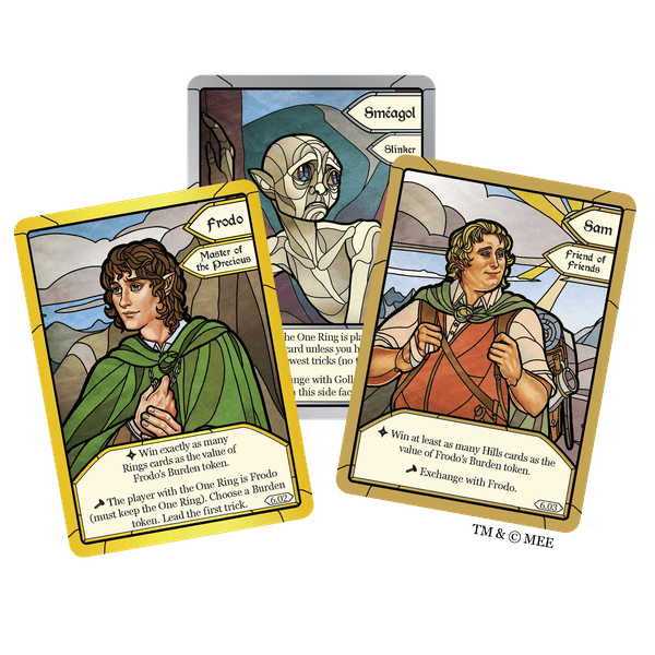 The Two Towers: Trick-Taking Game