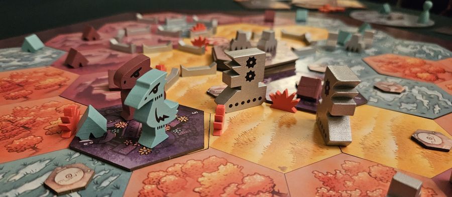 Defenders of the Wild