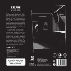 Escape from the Aliens in Outer Space