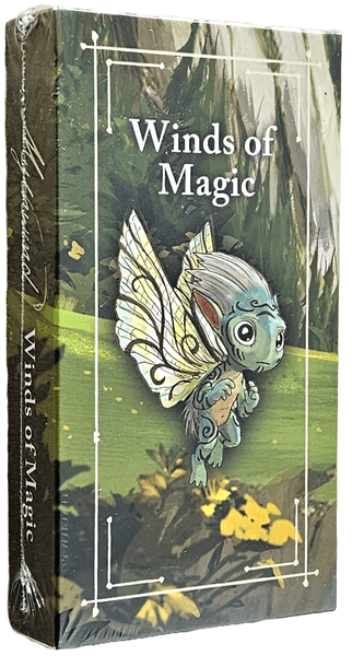 Mythwind: Winds of Magic