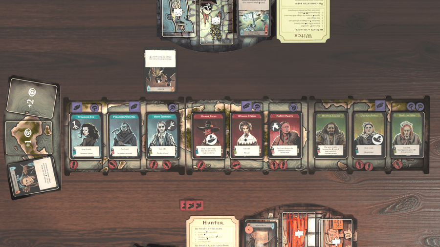 Pagan: Fate of Roanoke