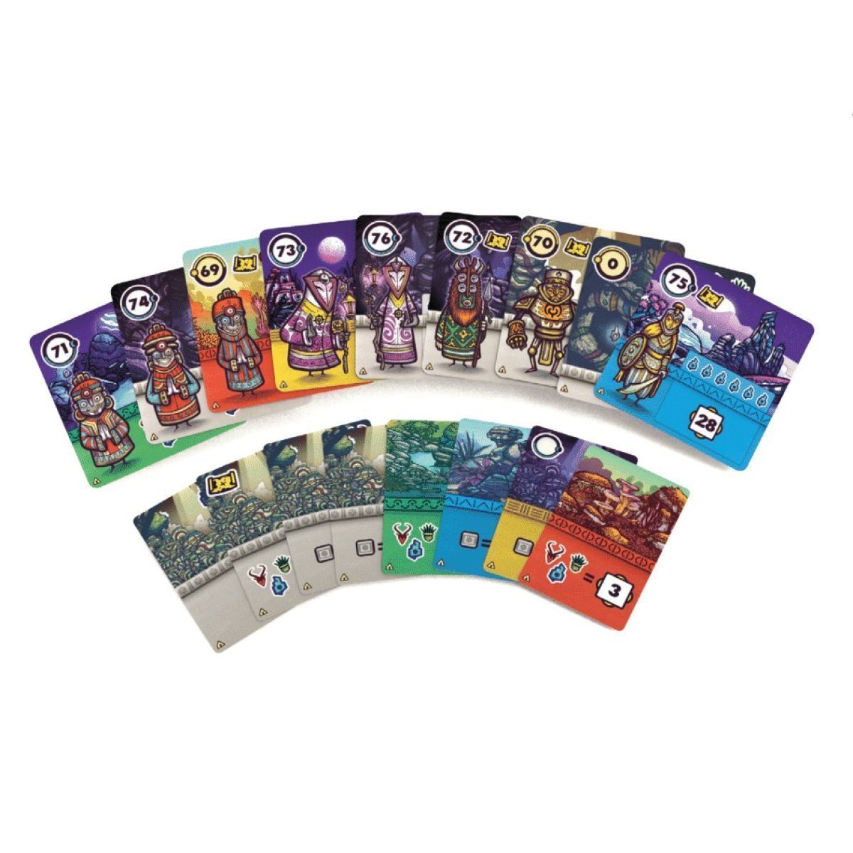 Faraway: People From Below