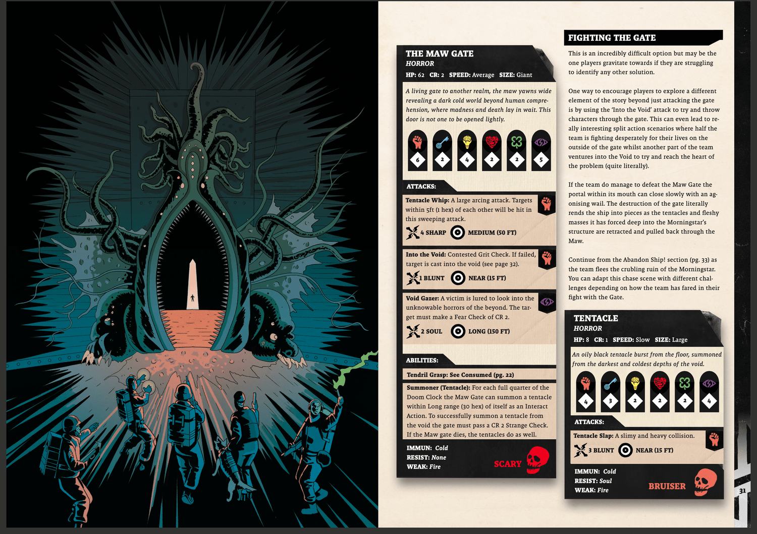 Shiver Gothic: The Cursed Library