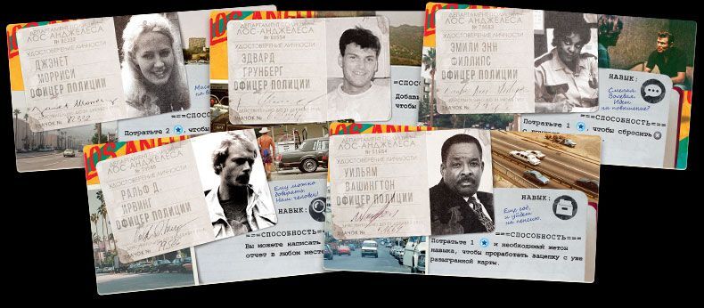 Detective: L.A. Crimes