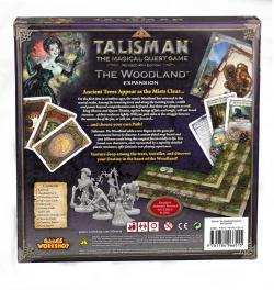 Talisman: The Woodland Expansion