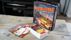 Gamer Over! A Game Fair Murder Mystery