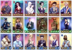 Button Men: Beat People Up