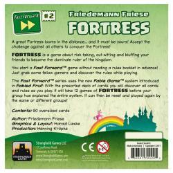 Fast Forward 2: Fortress