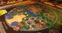 Terraforming Mars: Hellas & Elysium Expansion