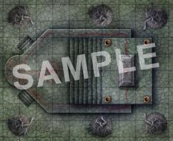 Game Mastery Map Pack: Shrines